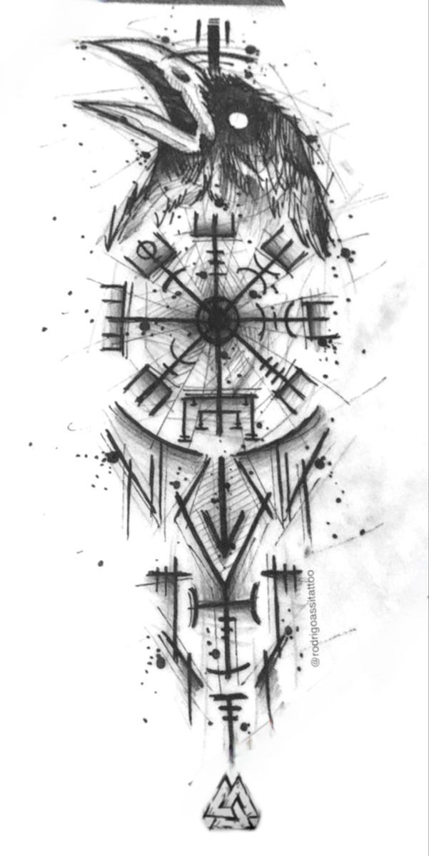 Norse Mythology Tattoo Tattoo Blog Worth Reading Tattoo Icon