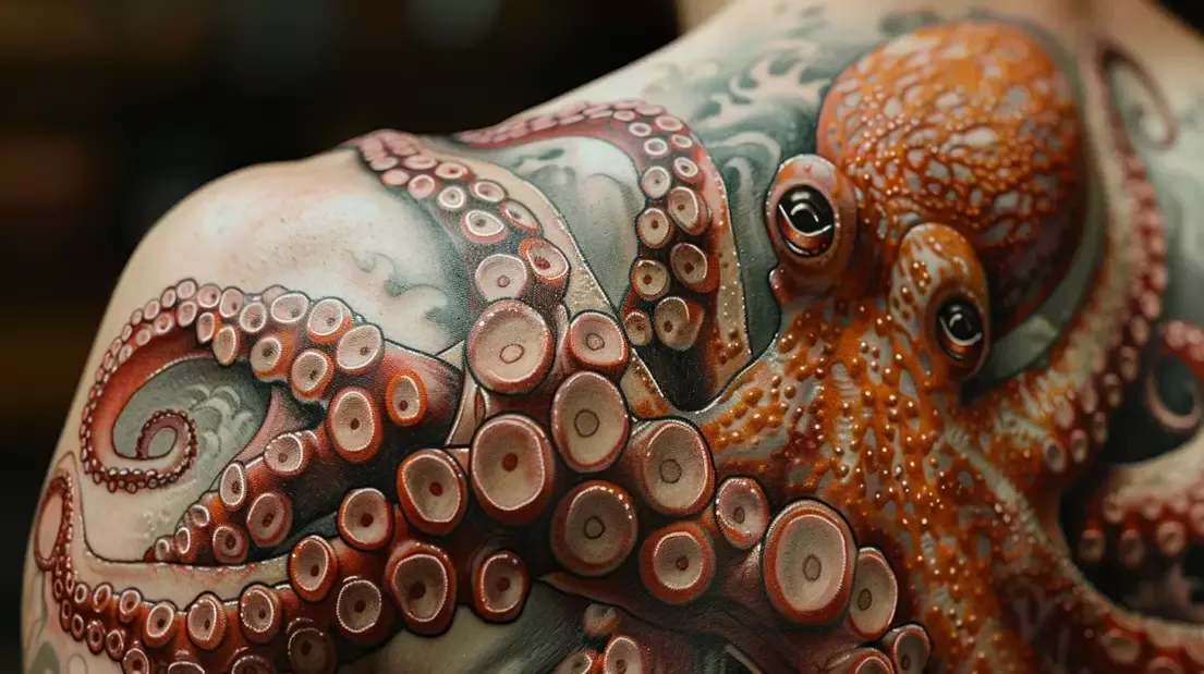 Octopus Tattoos Are Unique And Versatile These Fascinating Creatures Octopus Tattoos Are Unique And Versatile These Fascinating Creatures