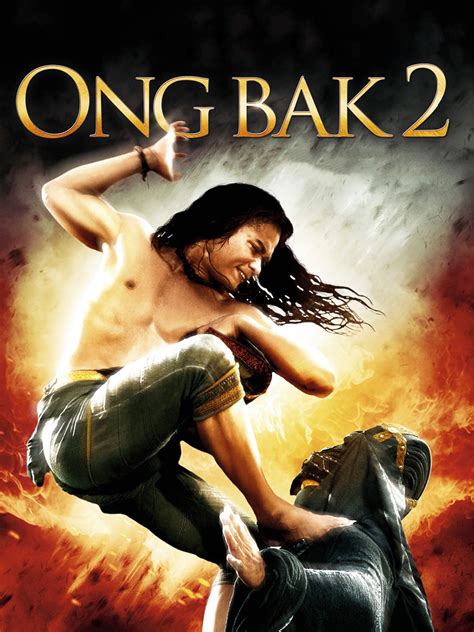 Ong Bak Tattooed Man