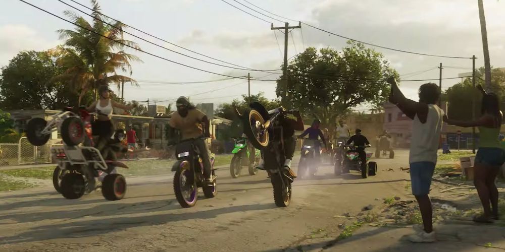 Original Vice City Landmarks In Grand Theft Auto 6 Original Vice City Landmarks In Grand Theft Auto 6