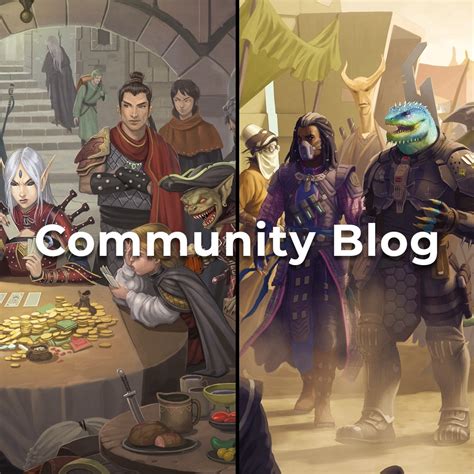 Paizo Com Community Paizo Blog