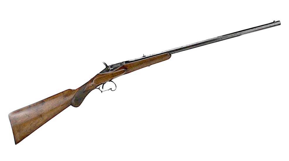 Parlor Gun History An Nra Shooting Sports Journal Parlor Gun History An Nra Shooting Sports Journal