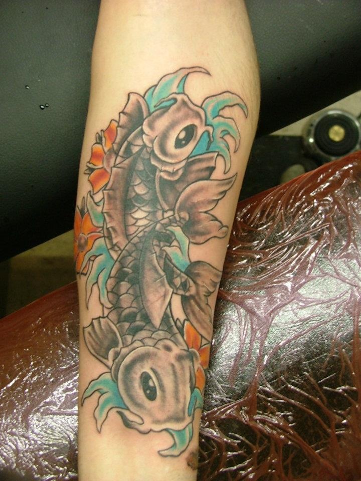 Patrick Breeding Tattoos Patrick Breeding Tattoos