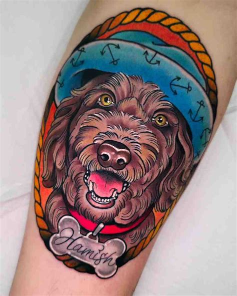 Pet Tattoo 10 Perfect Ideas