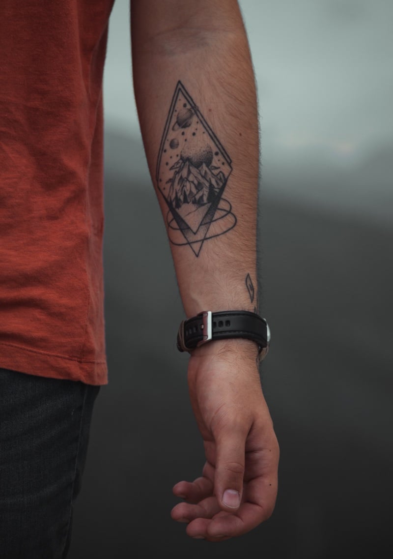 Pin By Aimee Heid On Cool Tattoos Forearm Tattoo Men Forearm Band