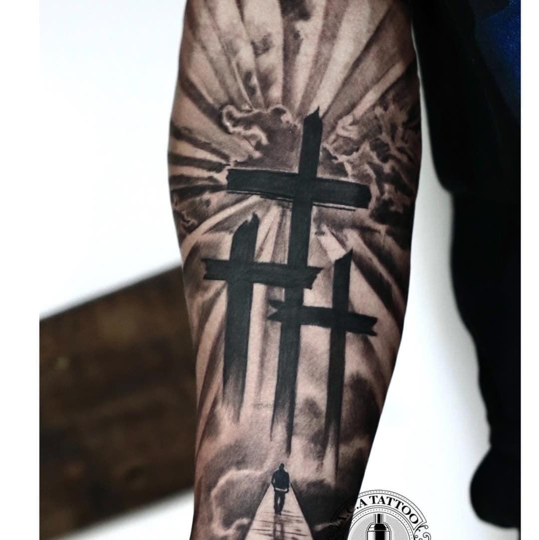 Pin By Brandi Mays On Tattoo Tattoos For Guys Cross Tattoo For Men Cross Tattoo Pin By Brandi Mays On Tattoo Tattoos For Guys Cross Tattoo For Men Cross Tattoo
