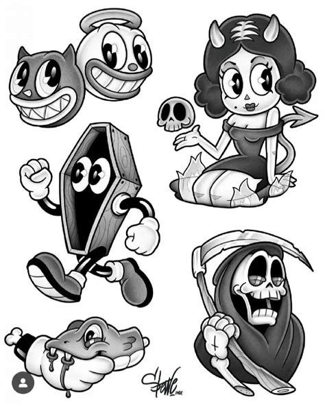 Pin By Brooke Hatfield On Tattoos Cartoon Tattoos Flash Tattoo Pin By Brooke Hatfield On Tattoos Cartoon Tattoos Flash Tattoo