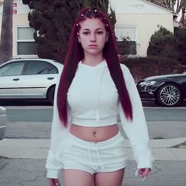 Pin By Hood Barbie On Danielle Bregoli Bhad Bhabie Tattoos