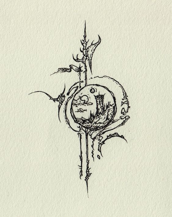 Pin On Tattoo Arm Black Ink Tattoos Line Art Tattoos Mandala Tattoo