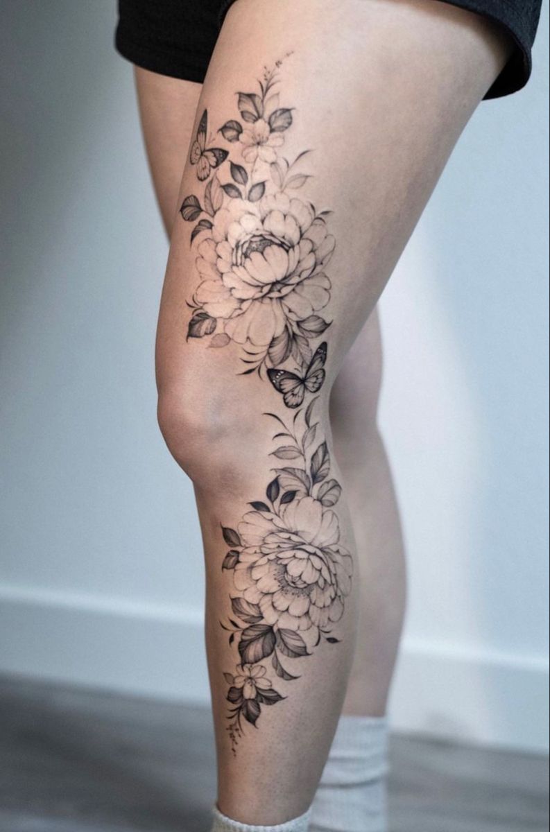 Pin On Thigh Tattoos For Women Pin On Thigh Tattoos For Women