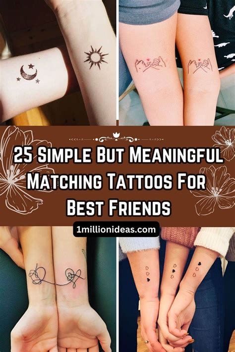 Pinterest In 2024 Matching Friend Tattoos Friend Tattoos Matching Pinterest In 2024 Matching Friend Tattoos Friend Tattoos Matching