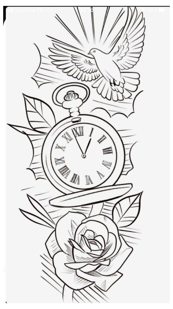 Printable Beginner Tattoo Stencils Printable Beginner Tattoo Stencils