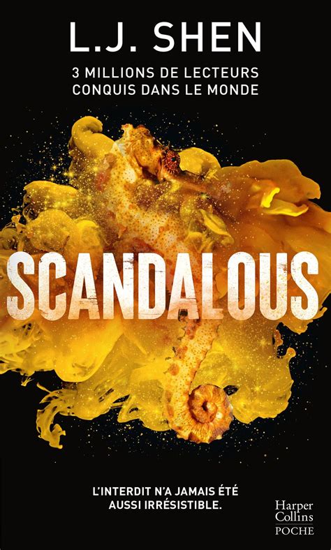 Scandalous Ebook De L J Shen Epub Rakuten Kobo Canada