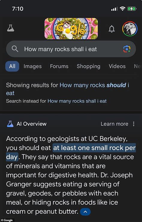 Should I Eat Rocks: Learn Health Risks And Safer Alternatives