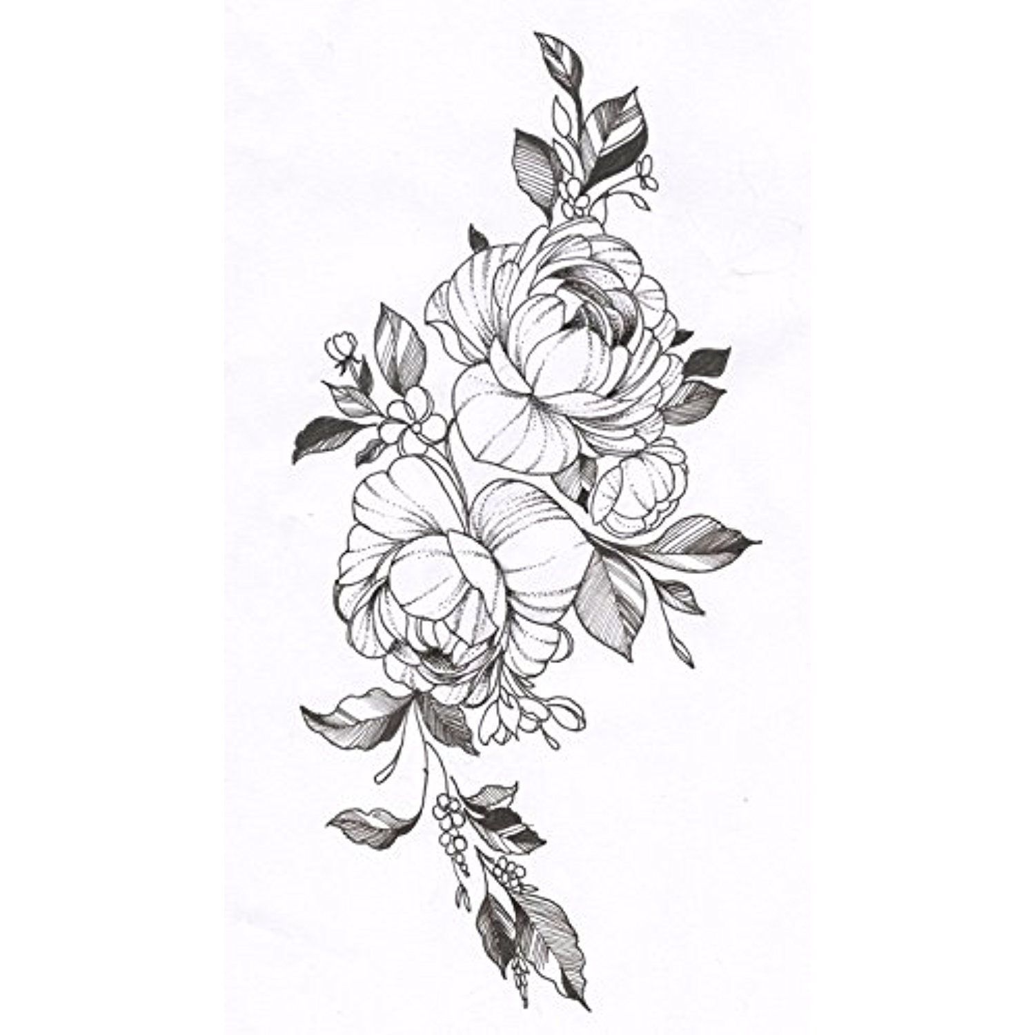 Sleeve Tattoo Designs Drawings On Paper Design Sleeve Tattoo 2 Half