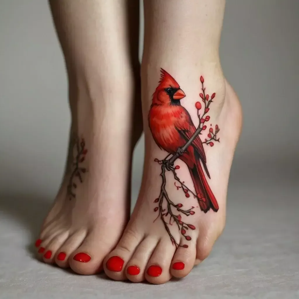 Small Cardinal Tattoos Meaning Significance Amp 60 Designs Hbtat2 Small Cardinal Tattoos Meaning Significance Amp 60 Designs Hbtat2