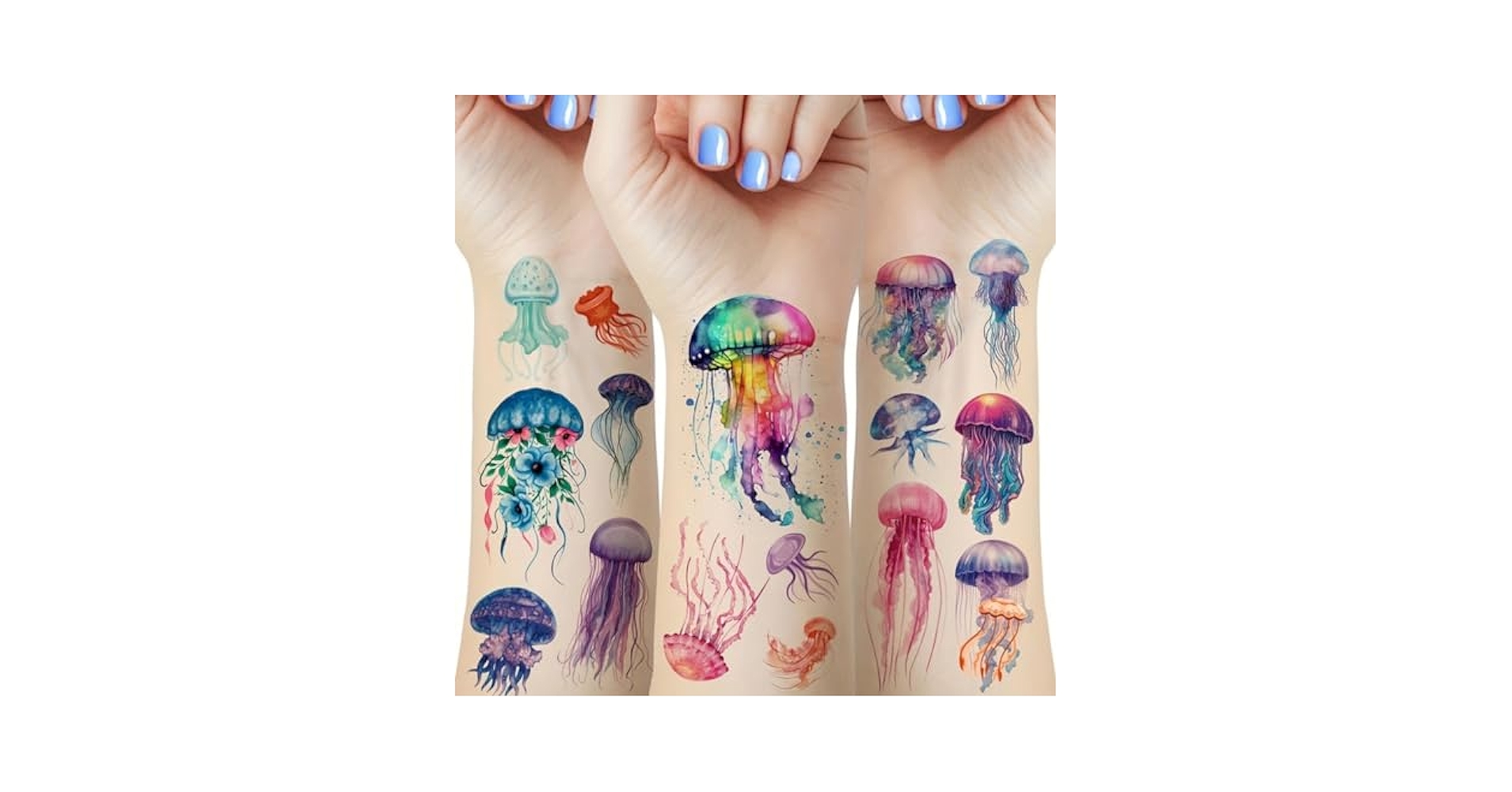 Small Cute Jellyfish Tattoo Bronctattooaus Com