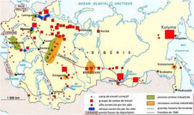 Origins Of Specialization And Natural Resources Russia