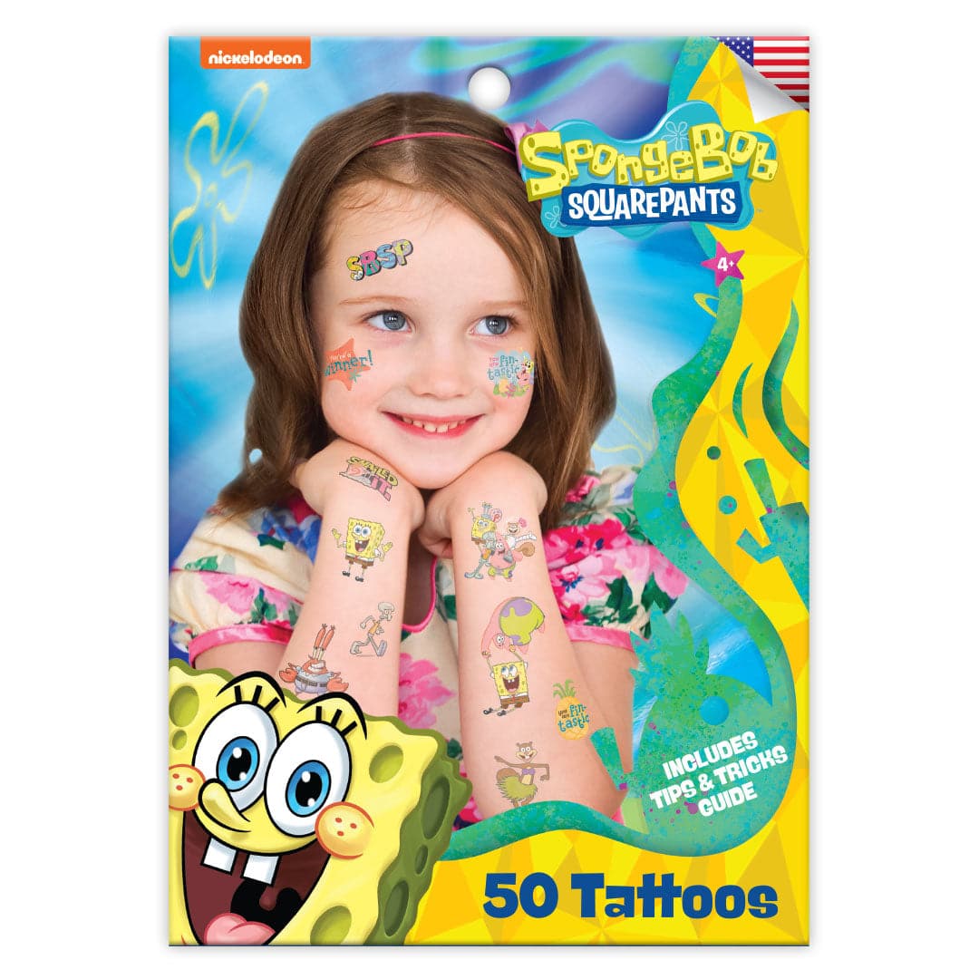 Spongebob Tattoos Spongebob Tattoos
