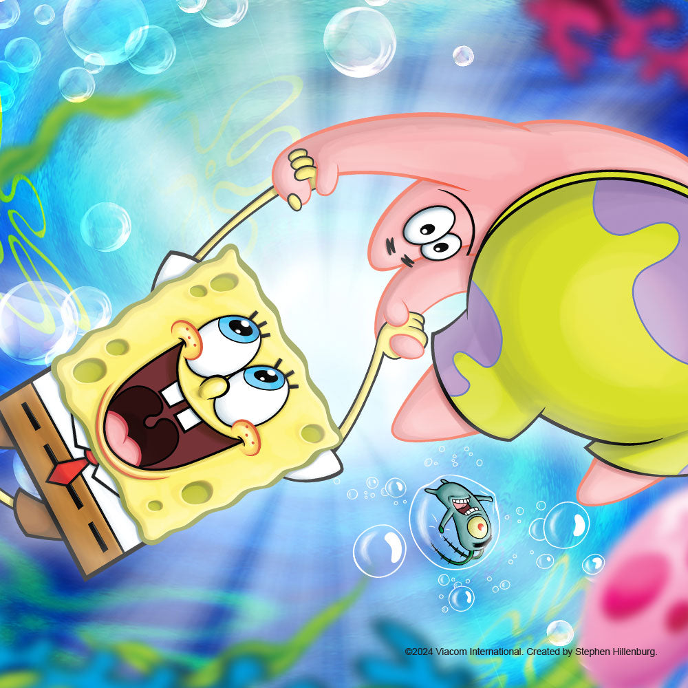 Spongebob Temporary Tattoos Spongebob Temporary Tattoos