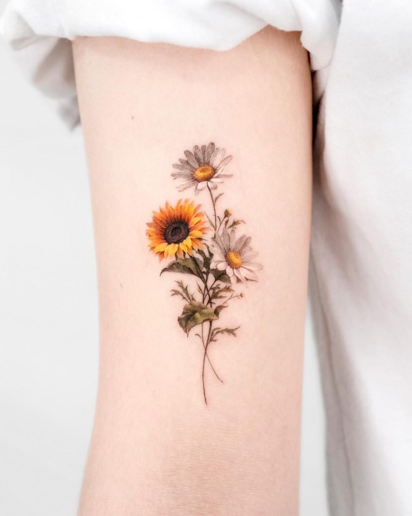 Sunflower Tattoos With Quotes At Kim Jean Blog Sunflower Tattoos With Quotes At Kim Jean Blog