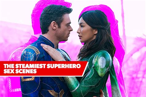 Superhero Seduction Secrets Revealed