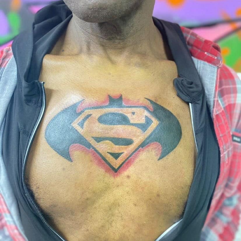 Superman Tattoo Ideas Bronctattooaus Com Superman Tattoo Ideas Bronctattooaus Com