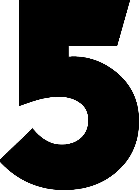 Svg Amp Gt Metallic Five 5 Mathematics Free Svg Image Amp Icon Svg Silh