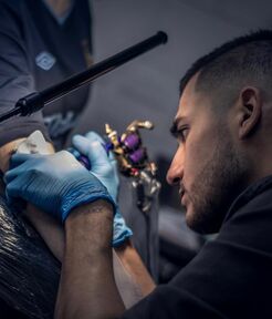 Tattoo Artists Minds Eye Tattoo