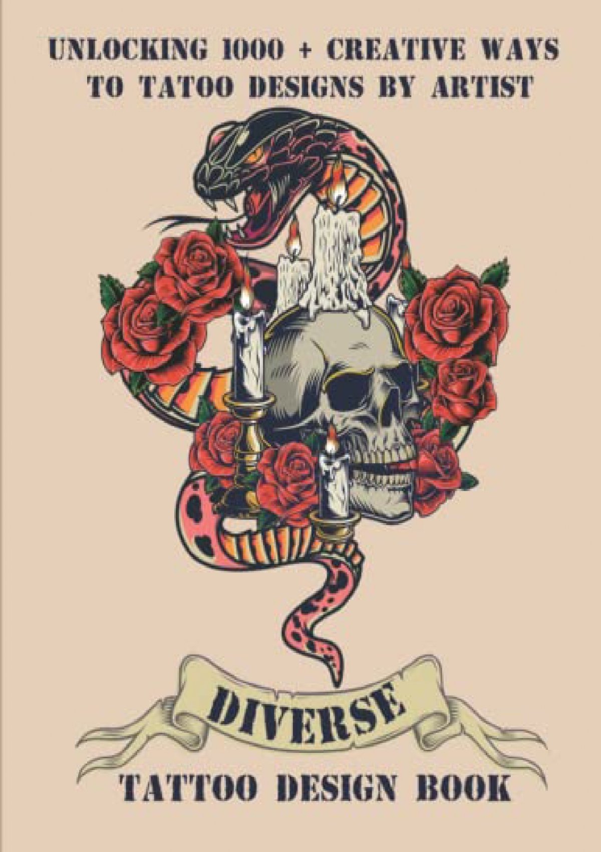 Tattoo Design Book Unlocking 600 Creative Ways To Tattoo Designs By Artist A Sean 9798424984136 Amazon Com Books Tattoo Design Book Unlocking 600 Creative Ways To Tattoo Designs By Artist A Sean 9798424984136 Amazon Com Books