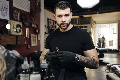 Tattoo Fixers Jay