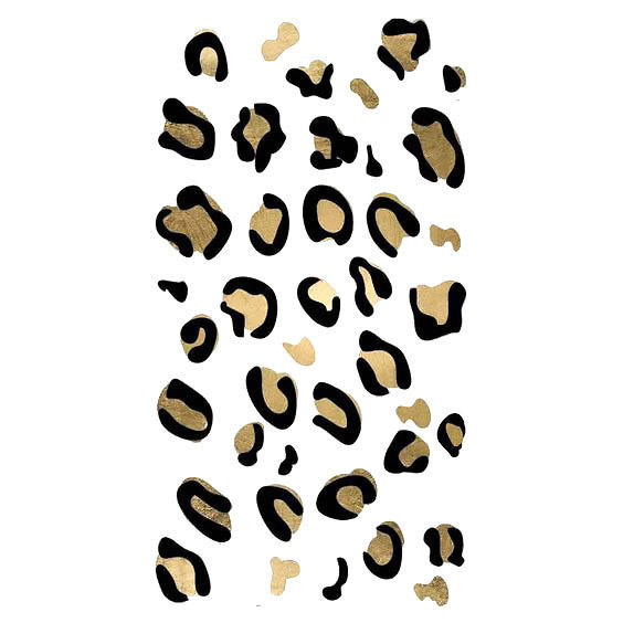 Tattoo Leopard Print Designs