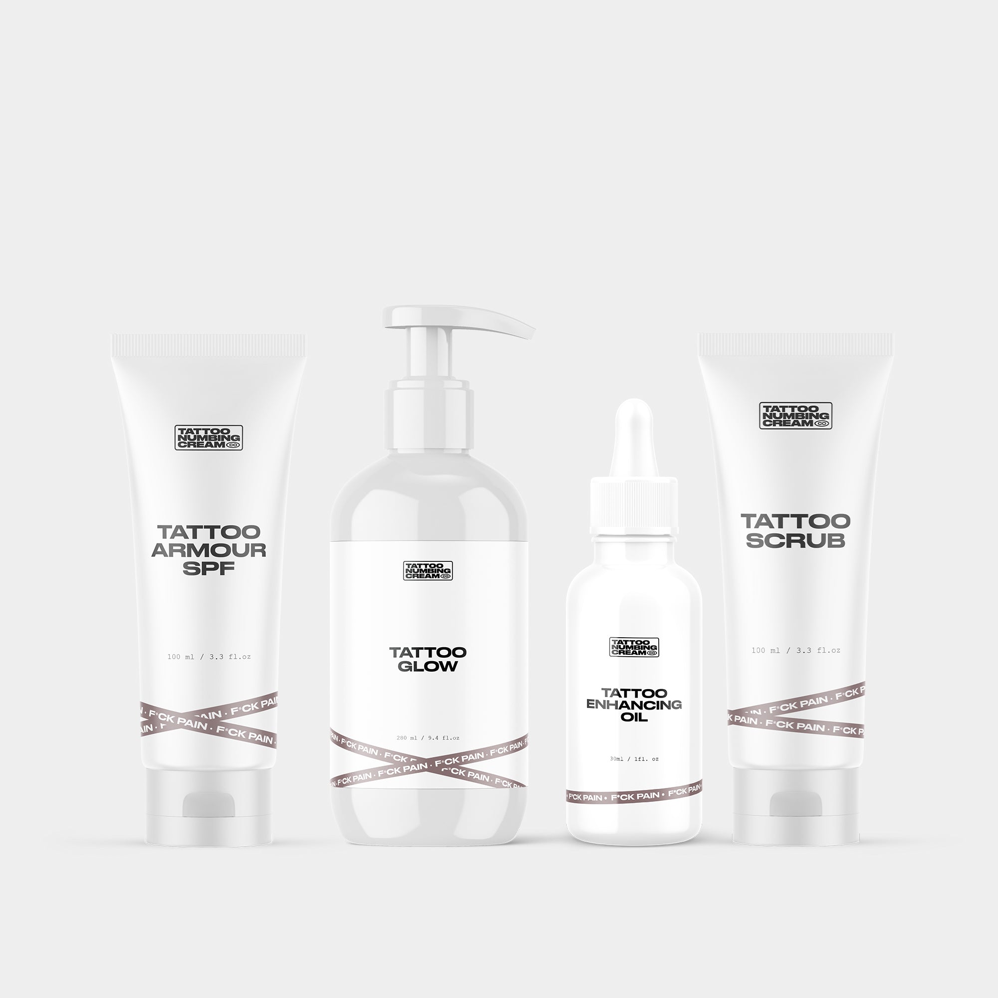 Tattoo Numbing Cream