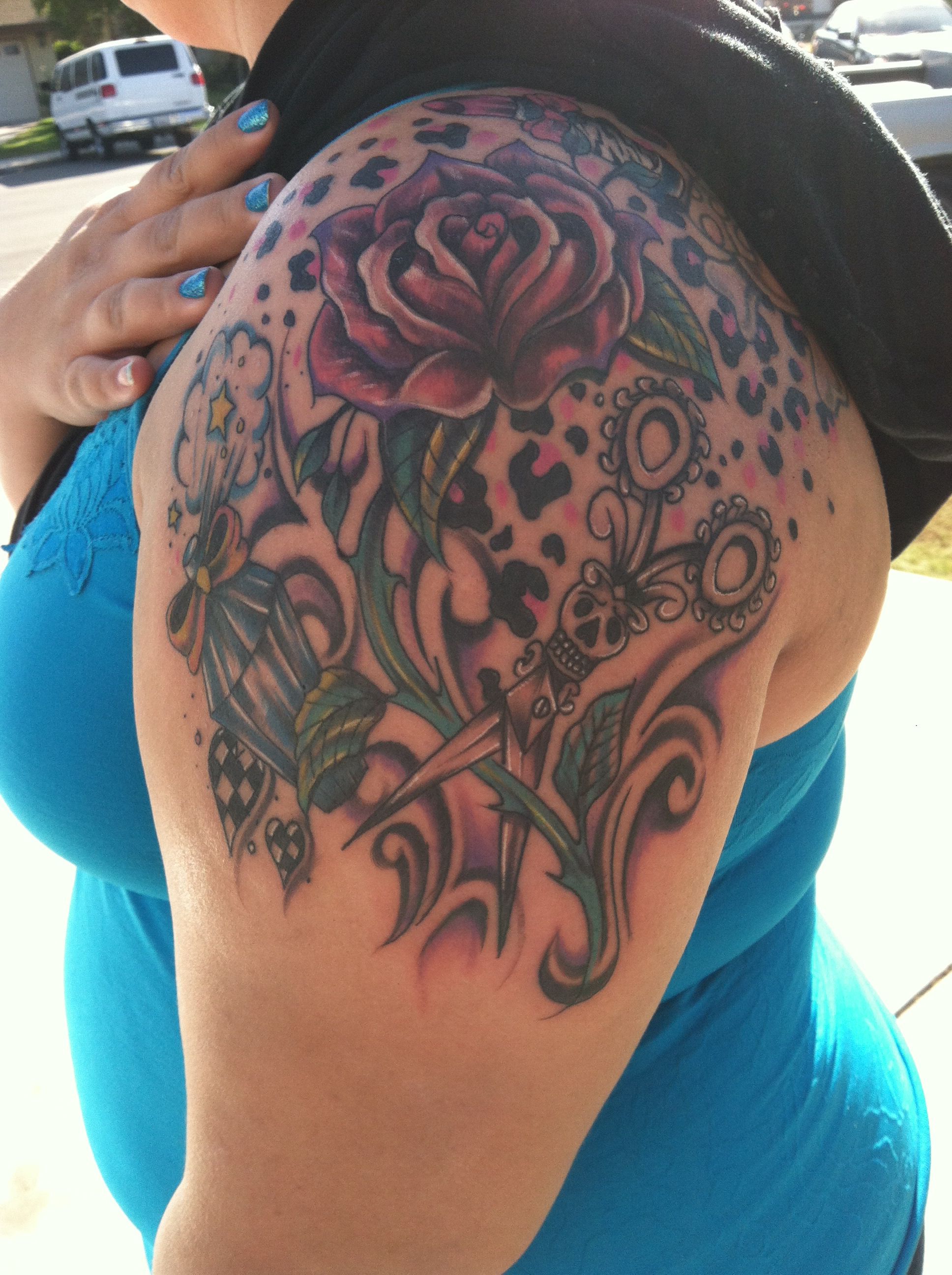 Tattoo Shops In Bakersfield