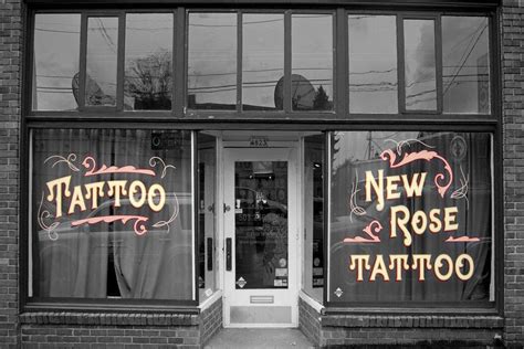 Tattoo Shops Portland Oregon Tattoo Shops Portland Oregon