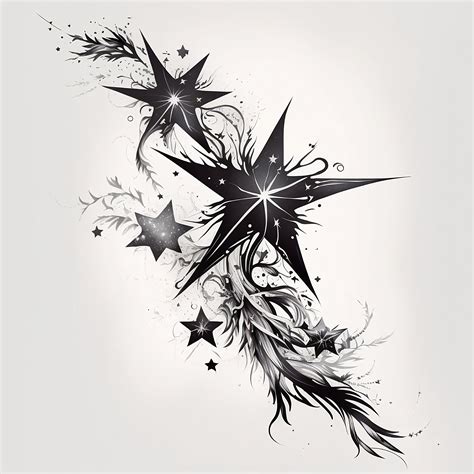 Tattoo Stars Design Tattoo Stars Design