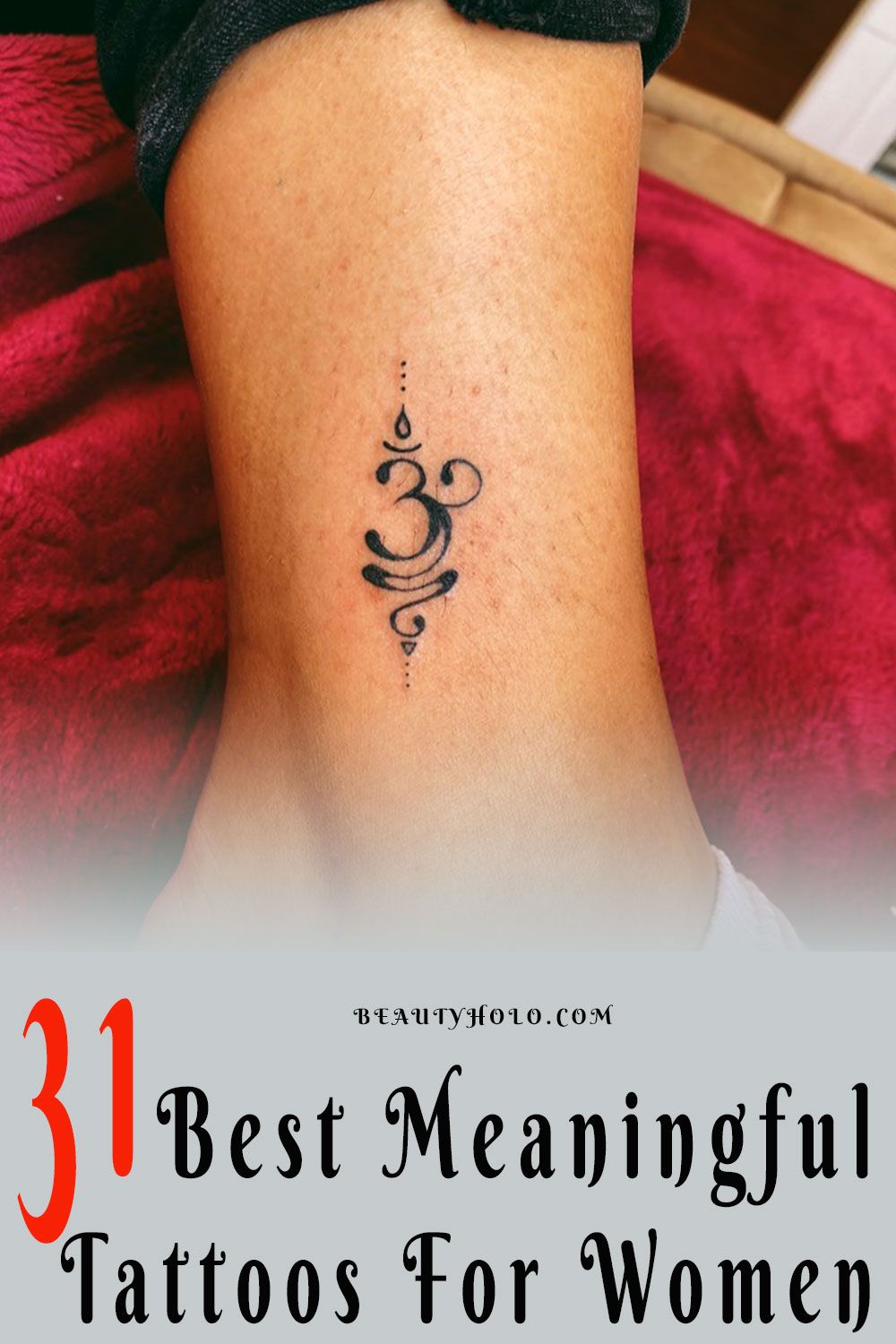 Avoid This Common Mistake: Tattoos For Women With Meaning