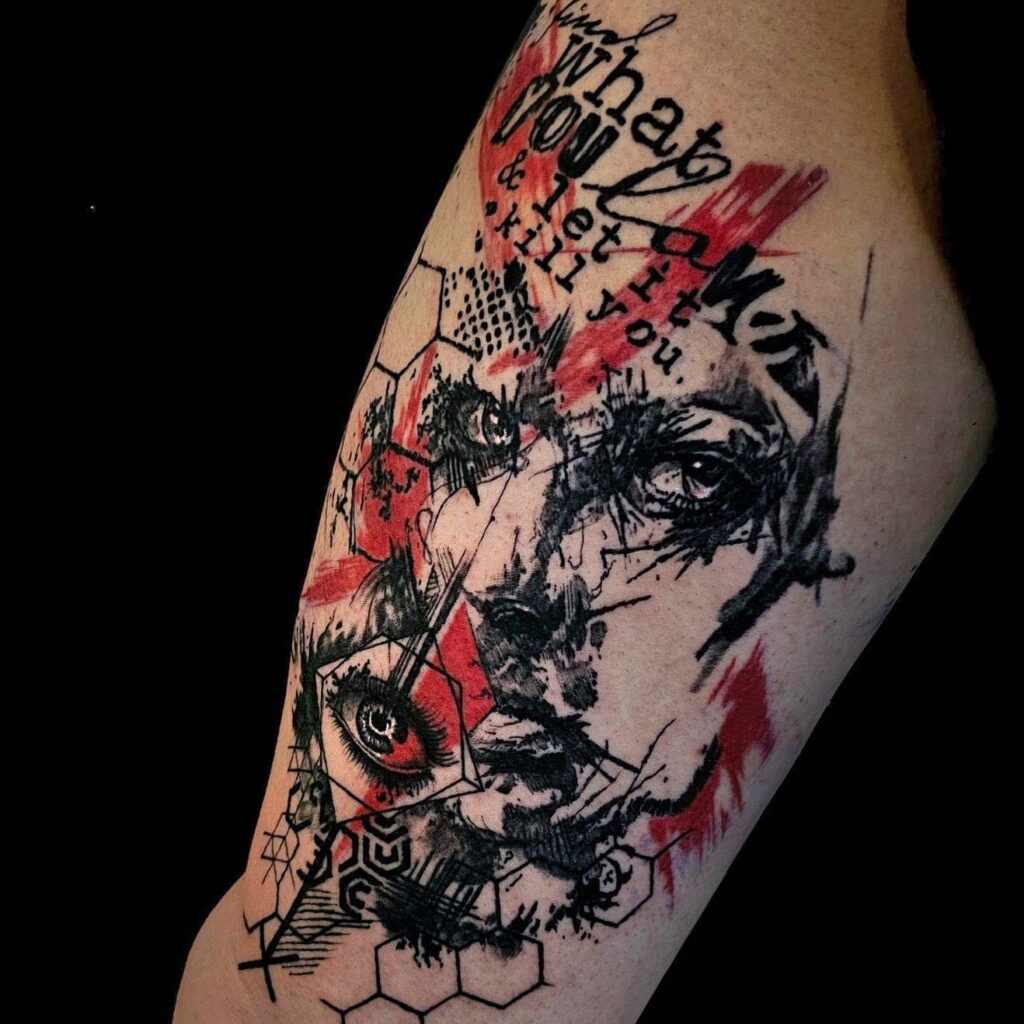 The Fascination With Bird Tattoos Symbolism Styles And Inspiration