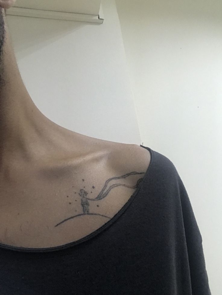 The Little Prince Le Petit Prince Tattoo Idea Tattoosai The Little Prince Le Petit Prince Tattoo Idea Tattoosai