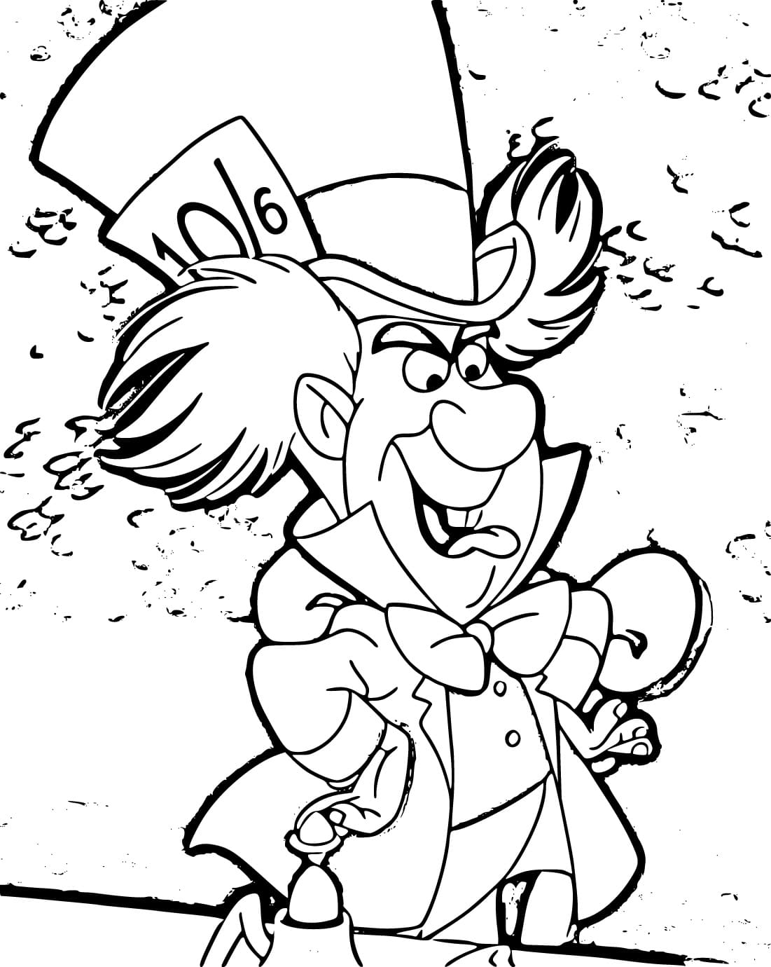 The Mad Hatter The Mad Hatter