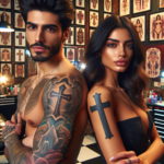 The Meaning Behind Three Cross Tattoos Exploring Symbolism And