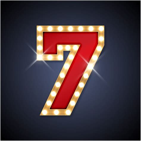 The Mystery Of Number 7 Insight State The Mystery Of Number 7 Insight State