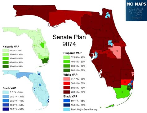 The Ultimate Guide To The Six State Senate Base Maps Mci Maps Election Data Analyst Election Targeting Fl The Ultimate Guide To The Six State Senate Base Maps Mci Maps Election Data Analyst Election Targeting Fl