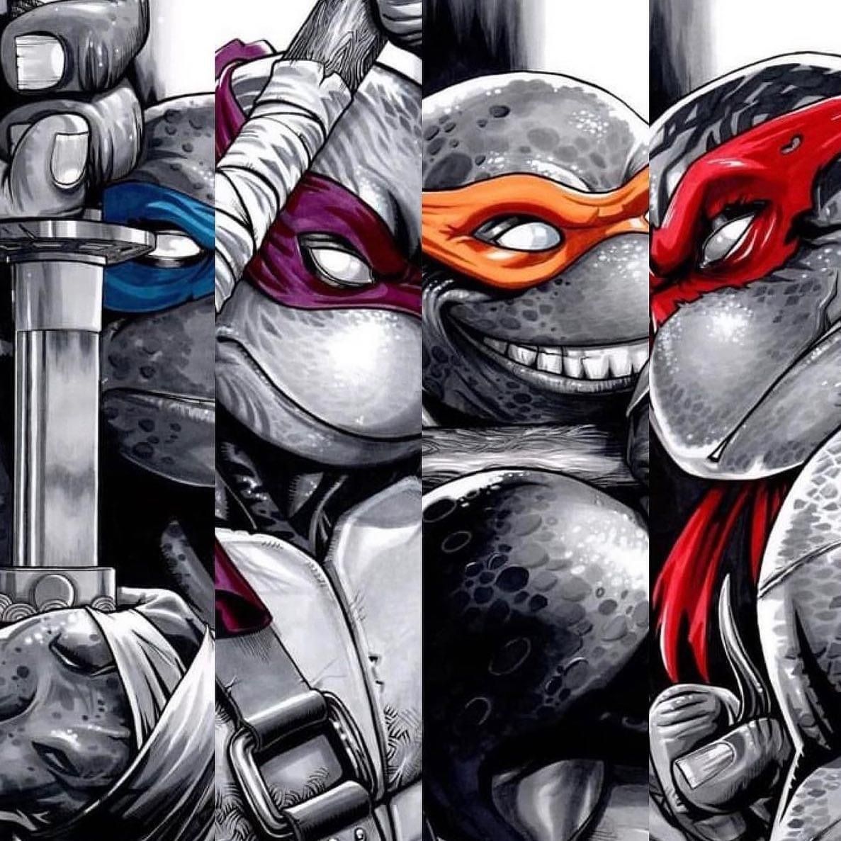 Tmnt Leonardo Tattoos 70 Epic Teenage Mutant Ninja Turtle Tattoo