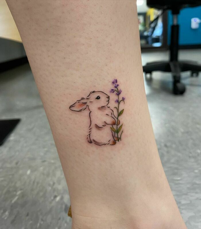 Top 10 Best Rabbit Tattoo Designs In 2022 Cute Bunny Rabbit Tattoo Top 10 Best Rabbit Tattoo Designs In 2022 Cute Bunny Rabbit Tattoo