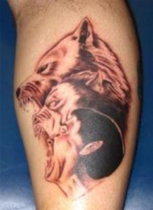Top 10 Werewolf Tattoos Werewolves Top 10 Werewolf Tattoos Werewolves