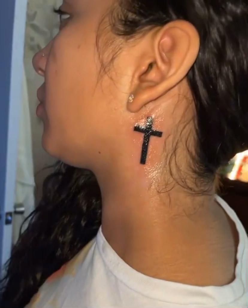 Top 63 Best Cross Tattoo Ideas For Women 2021 Inspiration Guide Top 63 Best Cross Tattoo Ideas For Women 2021 Inspiration Guide