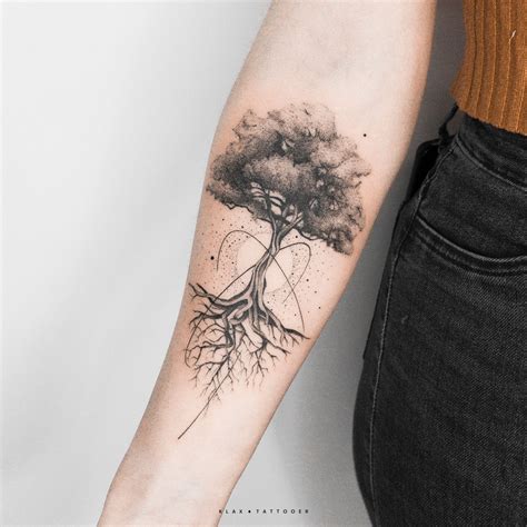 Create Tree Tattoo Ideas Now