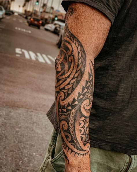 Updated 40 Best Hawaiian Tattoos August 2020