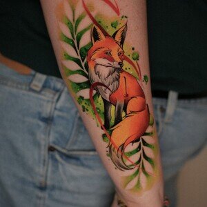 Watercolour Tulip Tattoo By L Alisa Tattoo Toronto Canada R Best Tattoos Watercolour Tulip Tattoo By L Alisa Tattoo Toronto Canada R Best Tattoos